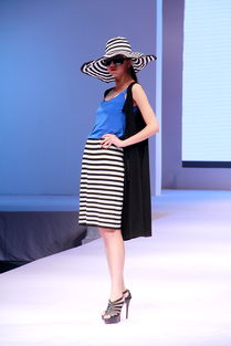 青島時裝周 鞋帽新品發布引領時尚風潮