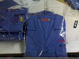 工程服08產品展示 廣州恒康服飾專業鞋帽解決方案