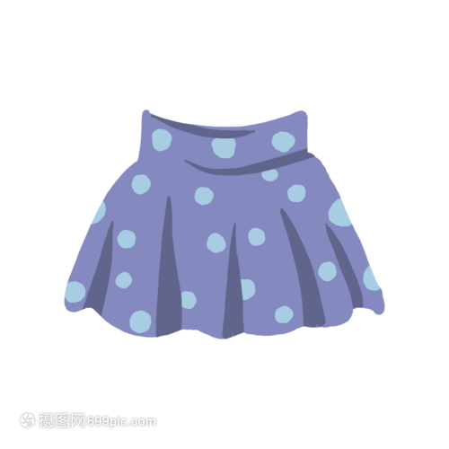 手繪女生短裙元素在箱包設計中的靈動演繹