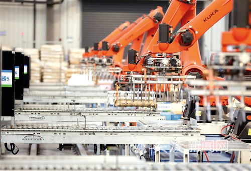 智造拔節勢如虹 2025年全市規上工業企業近2000戶，服裝產業轉型升級引領高質量發展